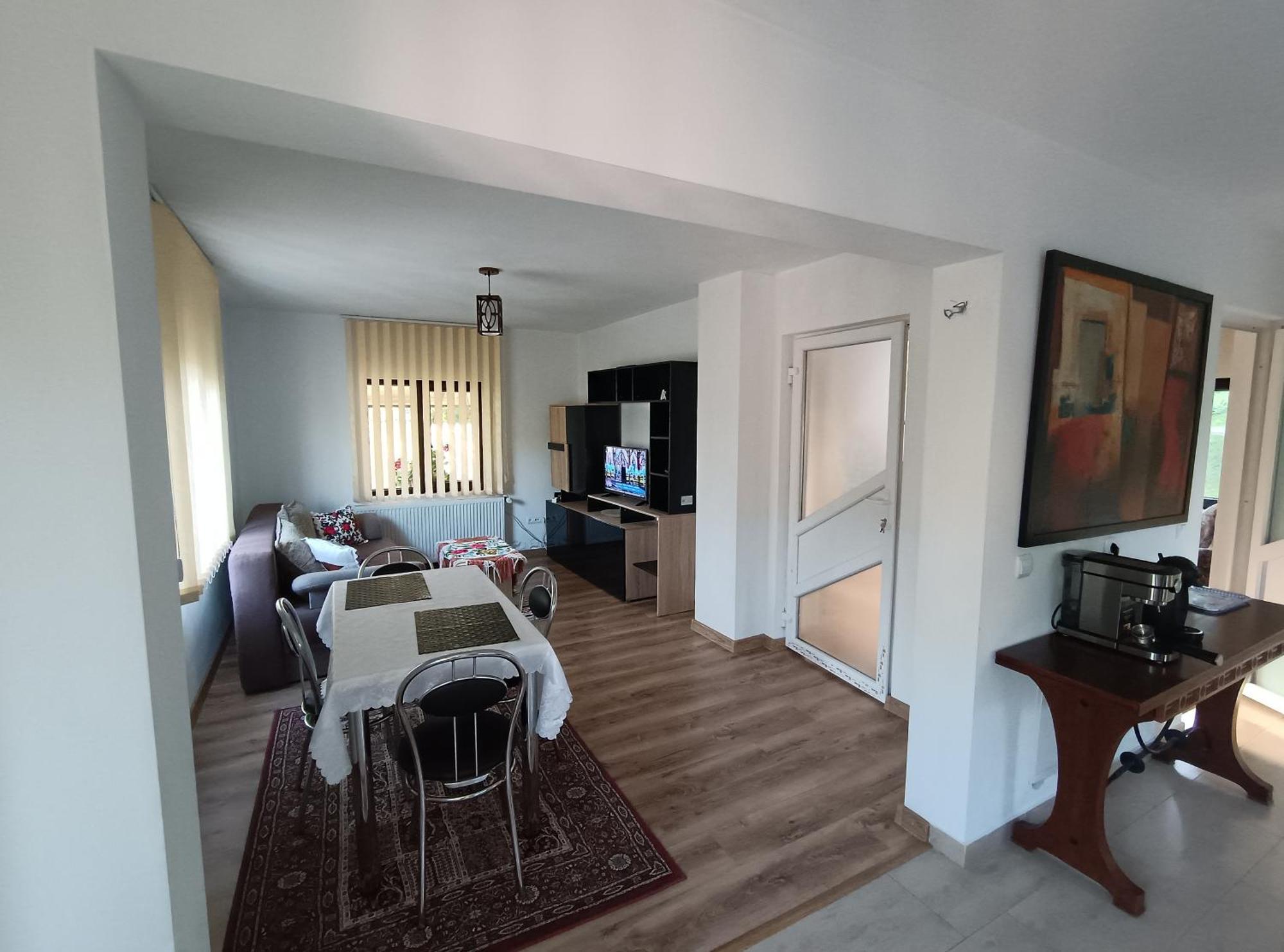Casa Flutar Villa Moisei Bagian luar foto