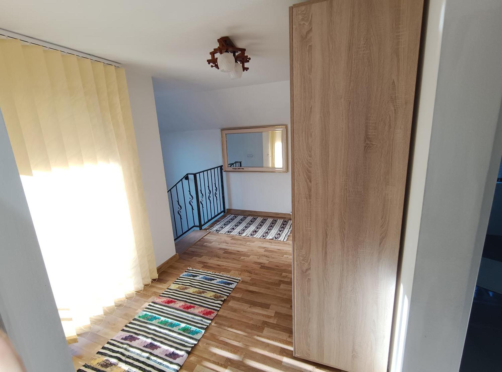 Casa Flutar Villa Moisei Bagian luar foto