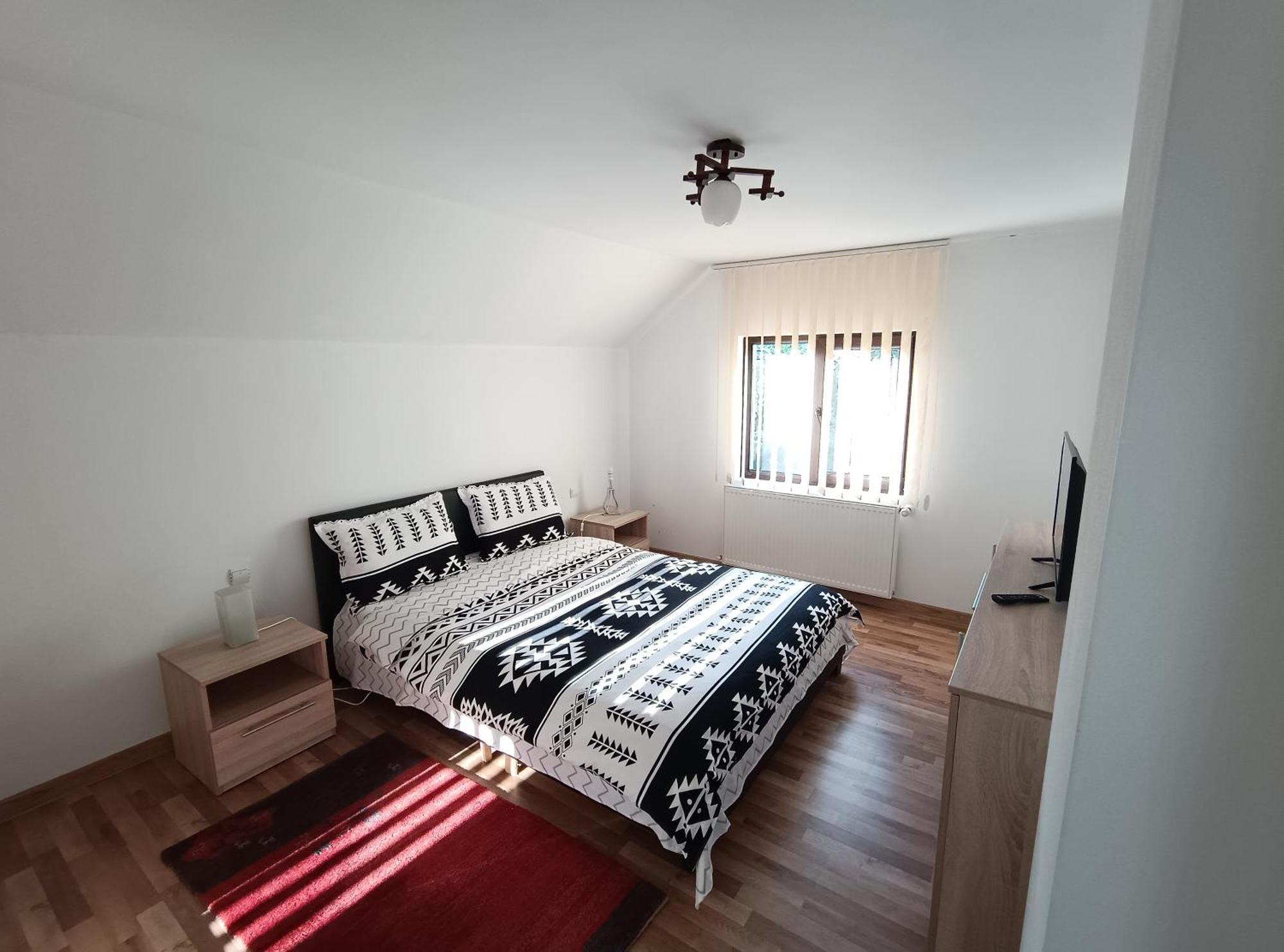 Casa Flutar Villa Moisei Bagian luar foto