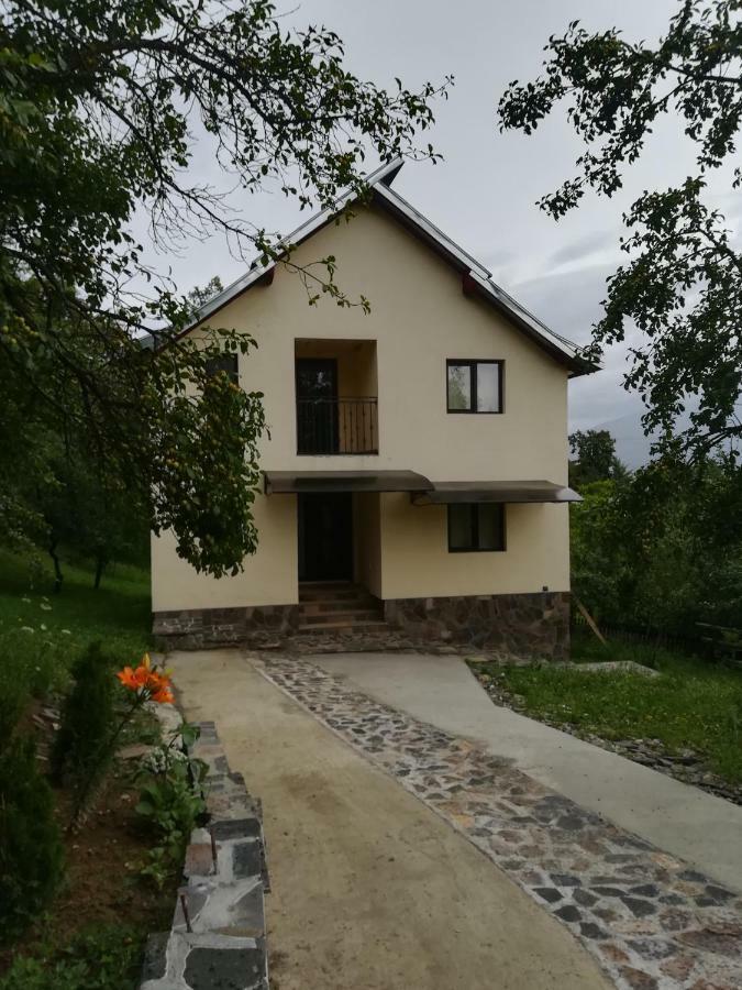 Casa Flutar Villa Moisei Bagian luar foto