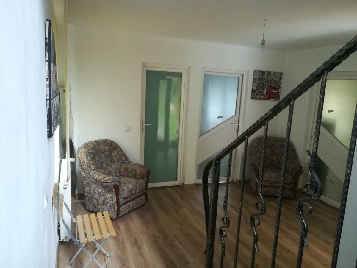 Casa Flutar Villa Moisei Bagian luar foto