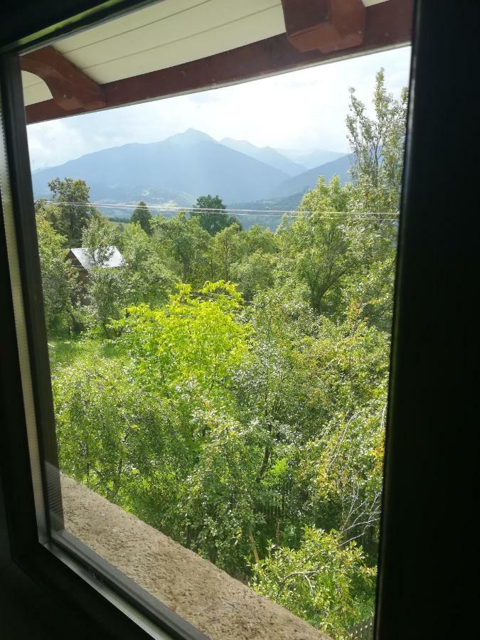 Casa Flutar Villa Moisei Bagian luar foto