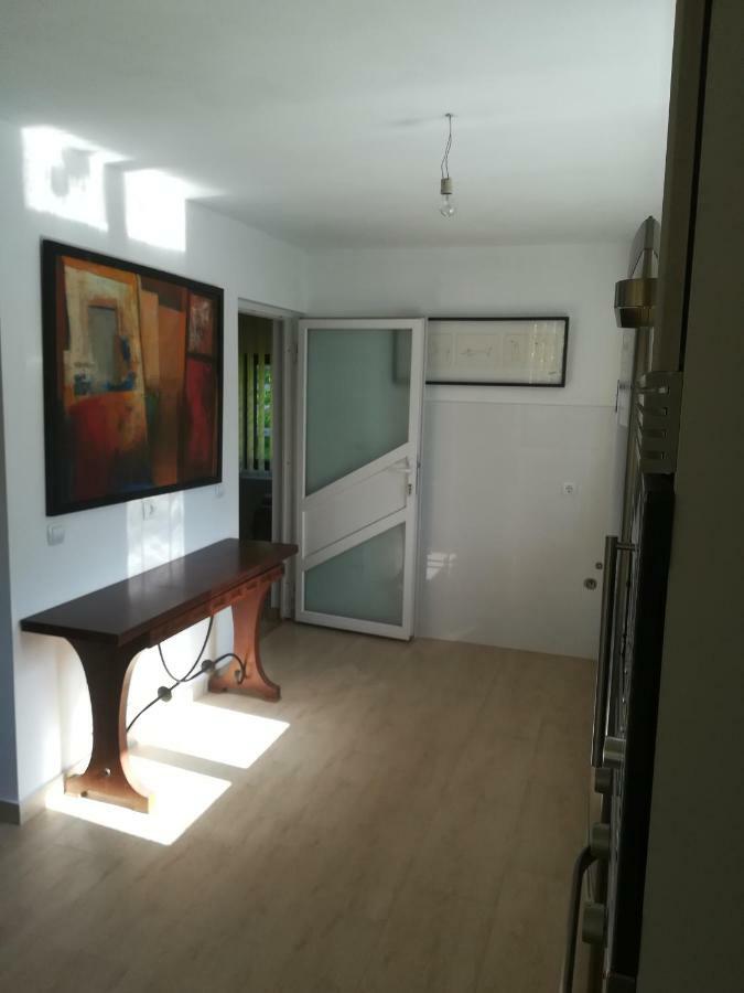 Casa Flutar Villa Moisei Bagian luar foto
