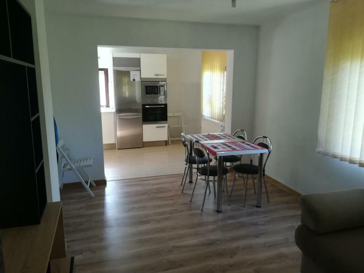 Casa Flutar Villa Moisei Bagian luar foto